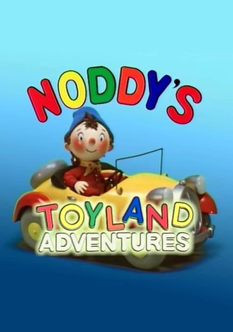 Oui-Oui au pays des jouets