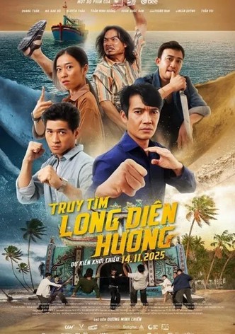 Truy Tìm Long Diên Hương