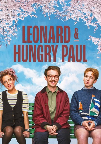 Leonard and Hungry Paul - Season 1