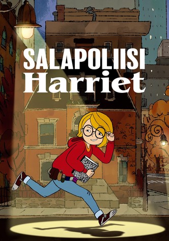 Salapoliisi Harriet