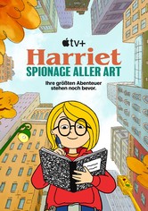 Harriet - Spionage aller Art