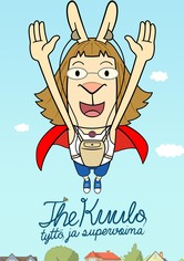 The Kuulo – tyttö ja supervoima