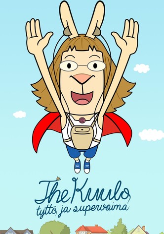 The Kuulo – tyttö ja supervoima