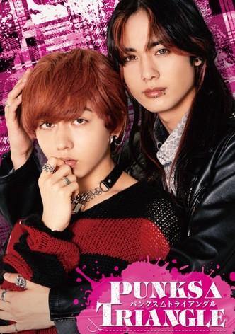 パンクス・トライアングル - シーズン 1