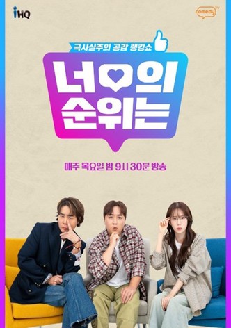 너의 순위는 - Season 1