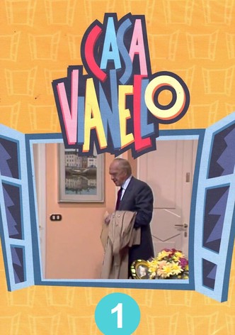Casa Vianello - Stagione 1