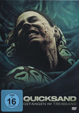 Quicksand - Gefangen im Treibsand