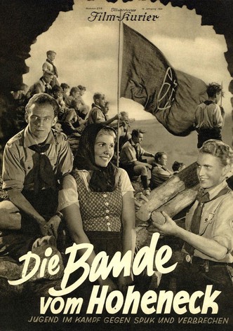 Die Bande vom Hoheneck