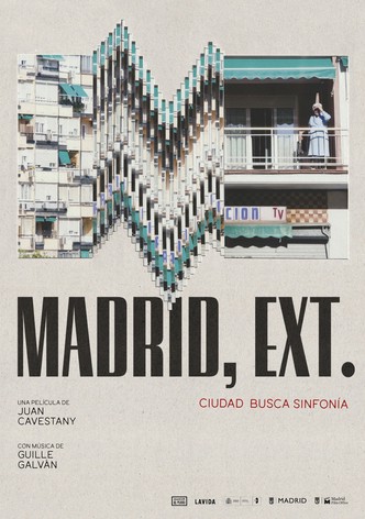 Madrid, Ext.
