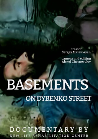 Basements on Dybenko Street