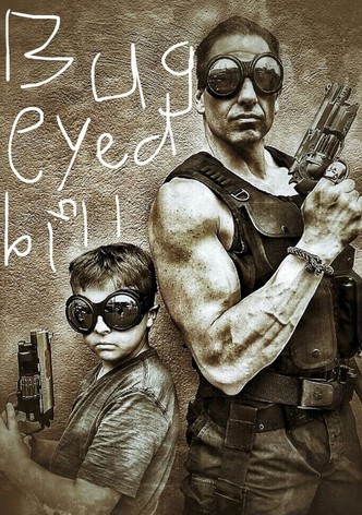 The Return of Bug Eyed Bill