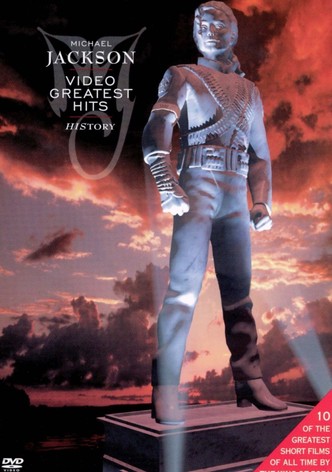 Michael Jackson Video Greatest Hits: HIStory