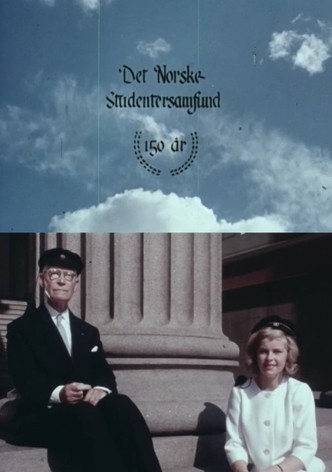 Oslofilm: Det norske studentersamfund 150 år