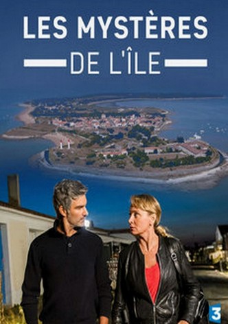 Les Mystères de l'île