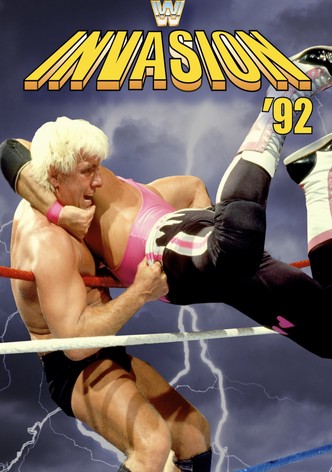 WWE Invasion '92