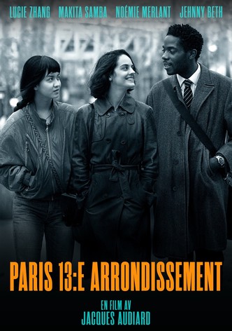 Paris 13:e arrondissement