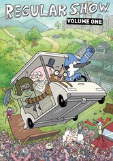 Regular Show - Säsong 1