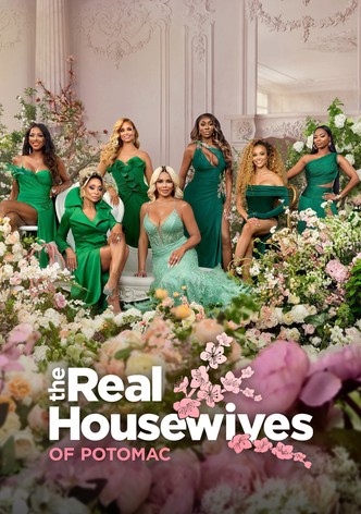The Real Housewives of Potomac