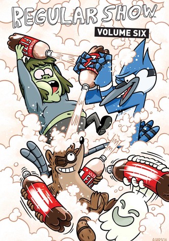 Watch regular show online new arrivals