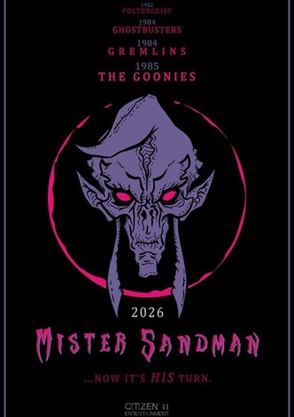Mister Sandman