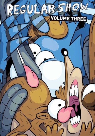 Regular Show - Staffel 3