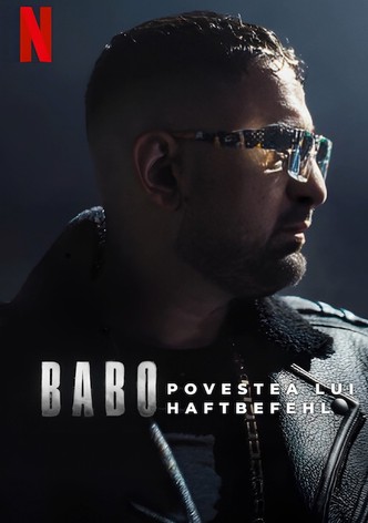 Babo: Povestea lui Haftbefehl