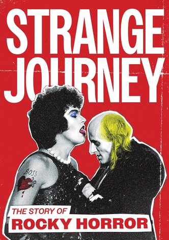 The Rocky Horror Picture Show, el extraño viaje