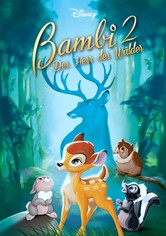Bambi 2 - Der Herr der Wälder