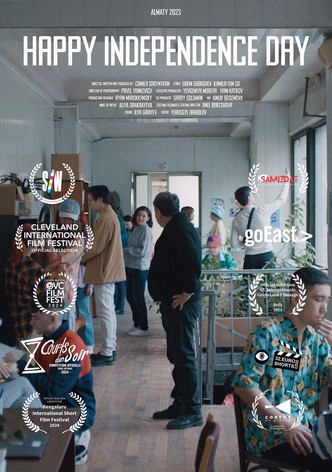 Happy Independence Day