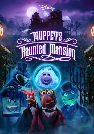 Muppets Haunted Mansion