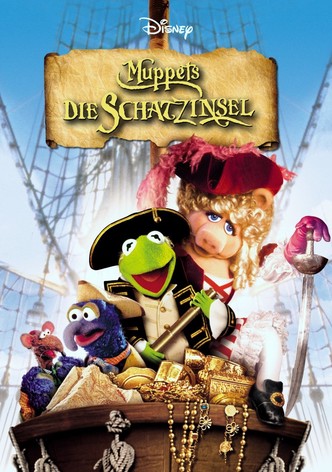 Muppets - Die Schatzinsel