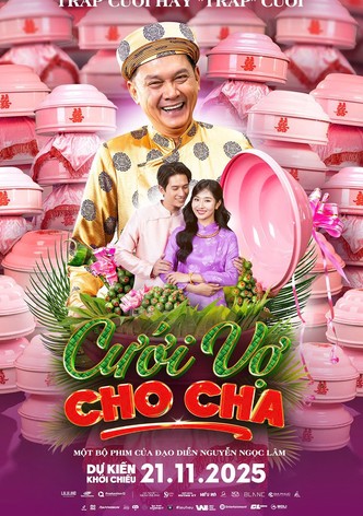 The Father's Wedding Orders!