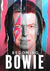 Becoming Bowie