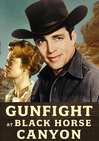 Gunfight at Black Horses Canyon