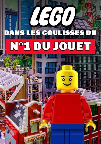 Lego : dans les coulisses du n°1 du jouet