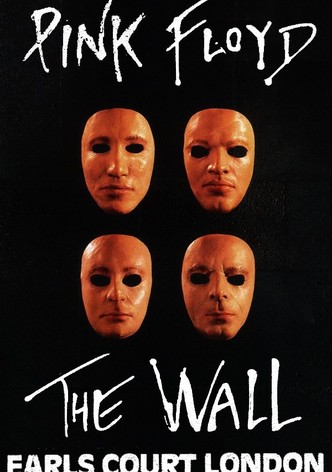 Pink Floyd: The Wall Live at Earl's Court