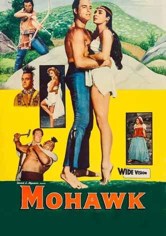 Mohawk poster