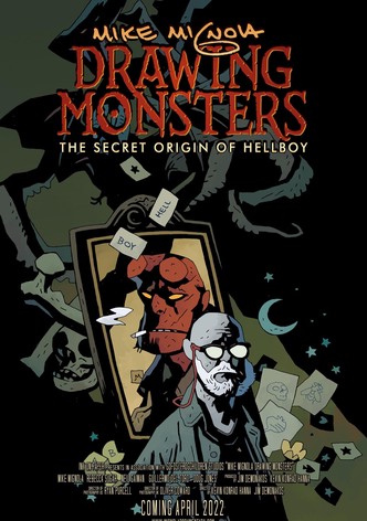 Mike Mignola: Drawing Monsters