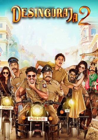 Desingu Raja 2