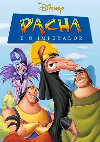 Pacha e o Imperador