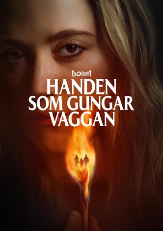 Handen som gungar vaggan