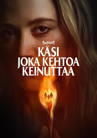 Käsi, joka kehtoa keinuttaa