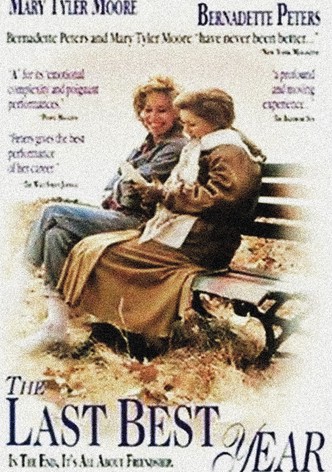 The Last Best Year