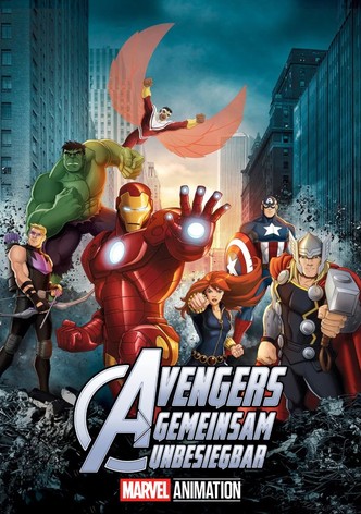 Avengers - Gemeinsam unbesiegbar!