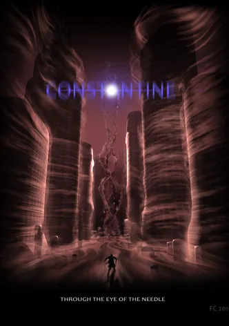 Constantine 2 poster