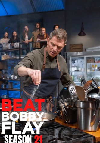 Beat Bobby Flay, Season 21