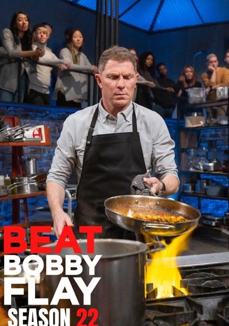 Beat Bobby Flay, Season 22