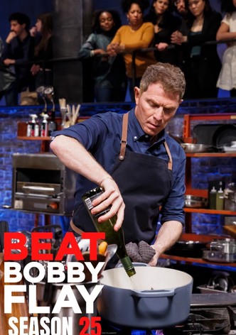 Beat Bobby Flay, Season 25