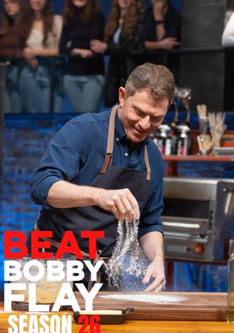 Beat Bobby Flay, Season 26