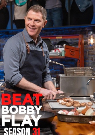 Beat Bobby Flay, Season 31